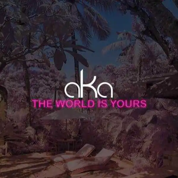 AKA - The World Is Yours